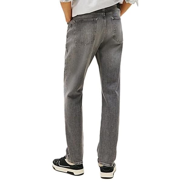 Jean Slim Grå Man Tommy Hilfiger Ryan