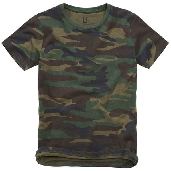 Brandit barn t-shirt