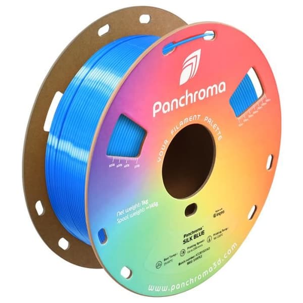 Polymaker PolyTerra PLA [Silk Blue]