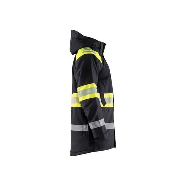 Parka Blaklader Hi-Vis Klass 1