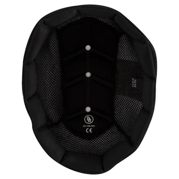 Innerskal för ridhjälm BR Equitation Zeta
