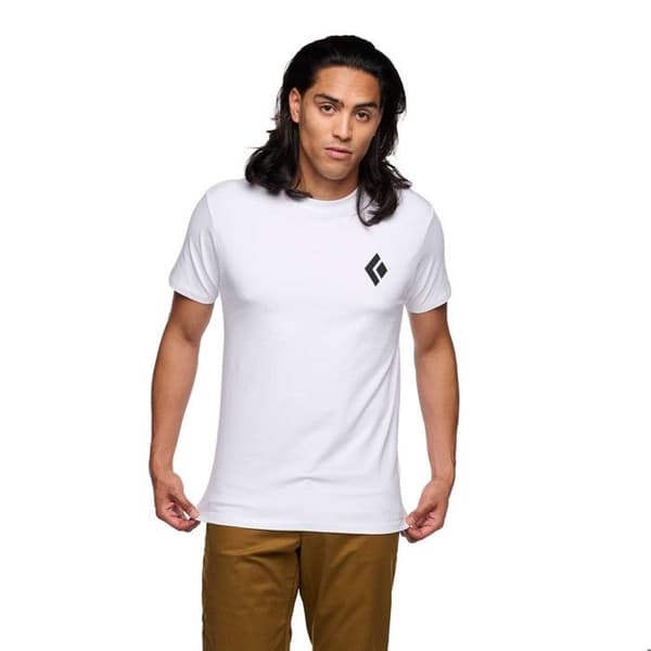 T-shirt Black Diamond