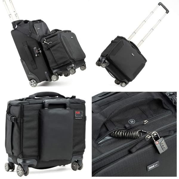 THINK TANK Flygplatsnavigator V2.0