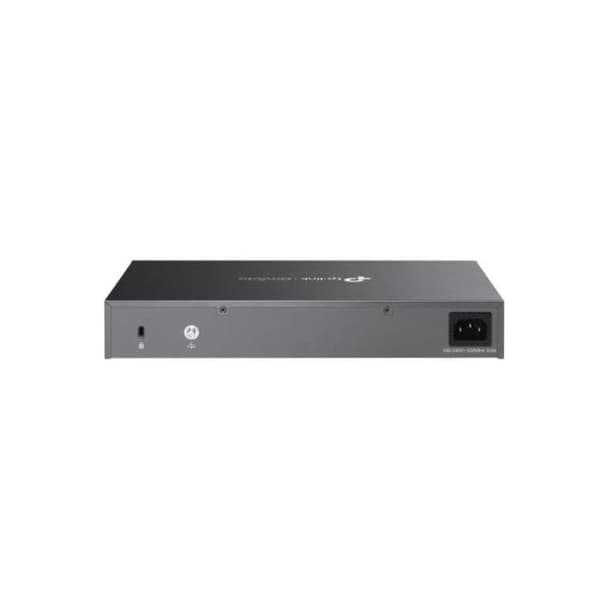 Router - TP-Link - ER7412-M2 - 2.5 Gigabit Ethernet - 1024 Mo RAM - AES 256-bit säkerhet