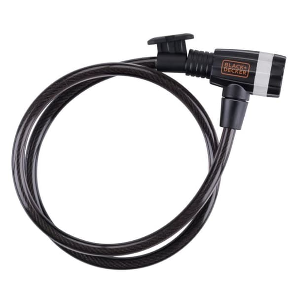 BLACK+DECKER Lås, 90CM