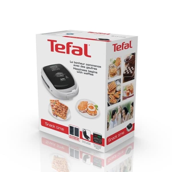TEFAL SNACK TID GLÄDJE