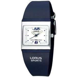Lorus RRX63CX9 Flickklocka - Quartz - Vit