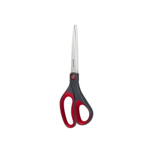 Scotch Precision Saxar för papper, tyg, kartong 203 mm