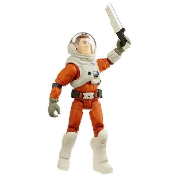 Disney · Pixar-Buzz Lightyear Space Ranger Pilot XL-01 HHK11 Figur