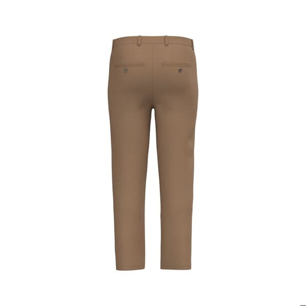 Chino-byxor Native Spirit - mörk kamel