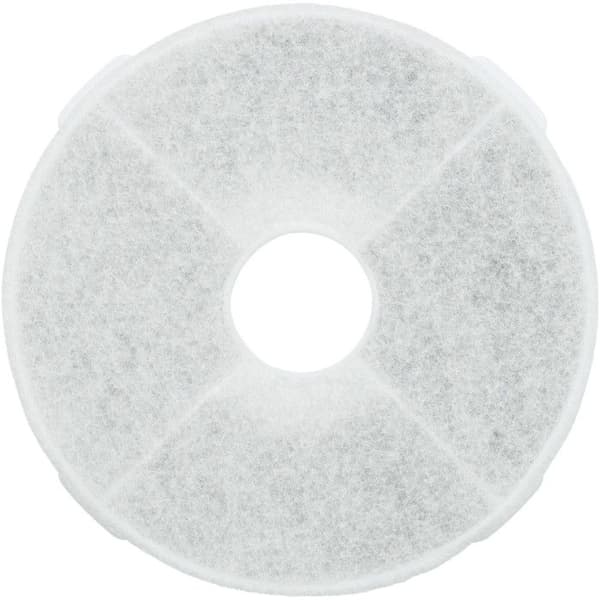 Automatisk vattendispenser - TRIXIE - Bubble Stream - 3L - Blå och vit - För hundar