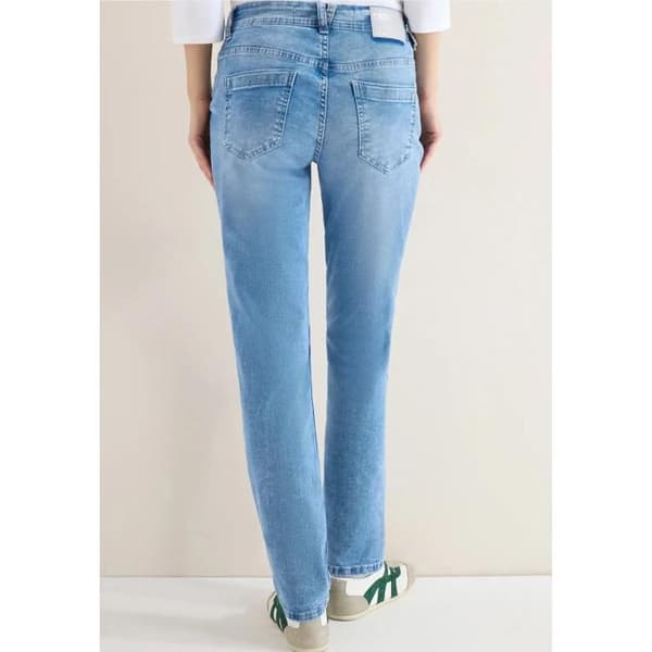 Cecil Scarlett damjeans