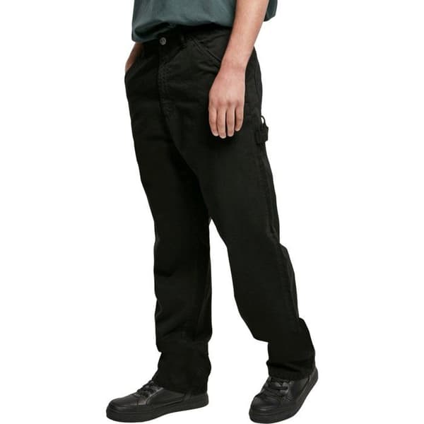 Urban Classics - Snickar Loose-Fit Byxor svart