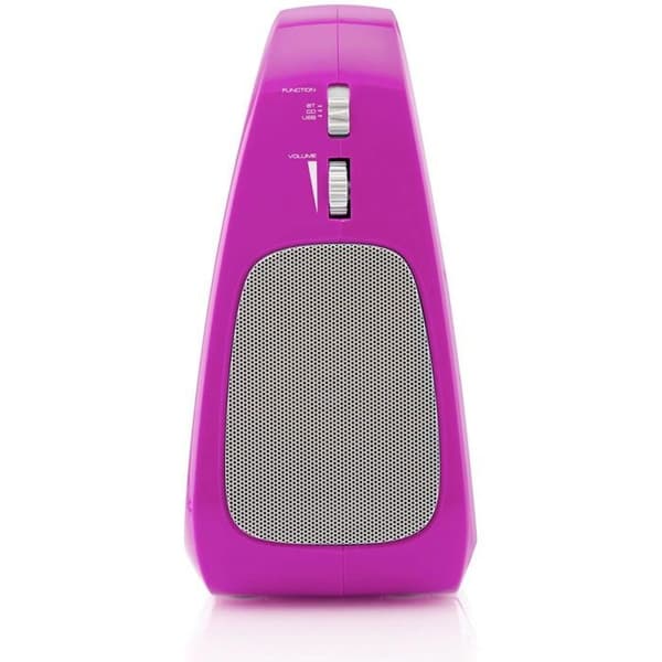 CD KARAOKE - GOGEN - Bob och Bobek - Bluetooth - Mikrofon inkluderad - Rosa