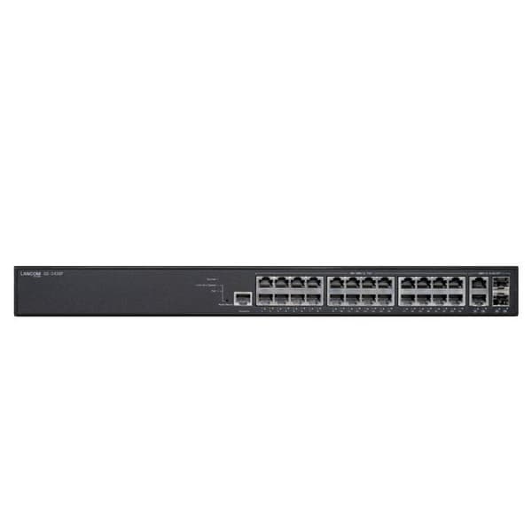 Accessswitch - Lancom - GS-2426P - Gigabit Ethernet - PoE+ - 26 portar