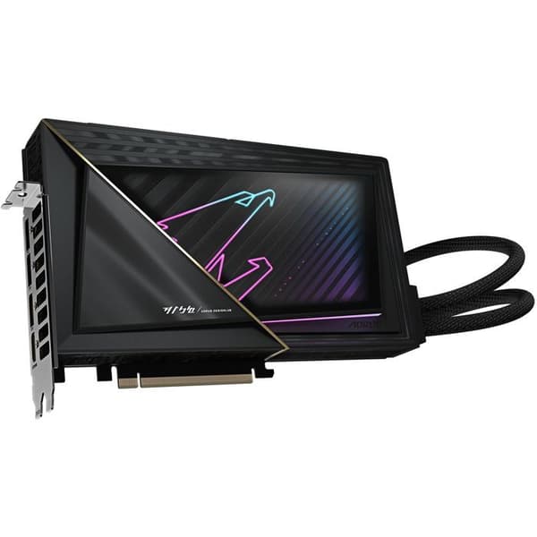 Gigabyte - AORUS - Grafikkort - GeForce RTX 5090 - Xtreme Waterforce - 32Go