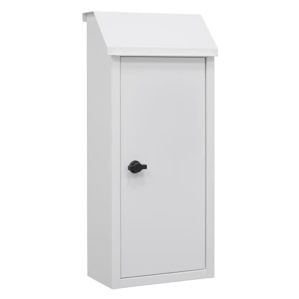 Brödbox - ARREGUI - SP008BN-P - Stål - Stort format - Väggmonterad