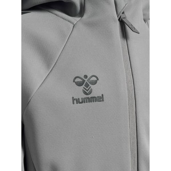 Hummel Cima 2.0 zip-up barnjacka