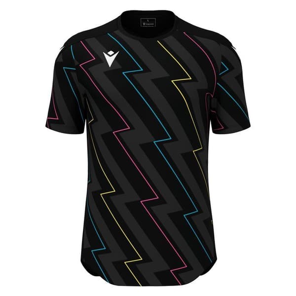 Maillot Macron Wisp - svart/åska