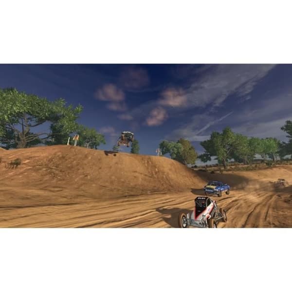 Baja: Edge of Control HD PC-spel