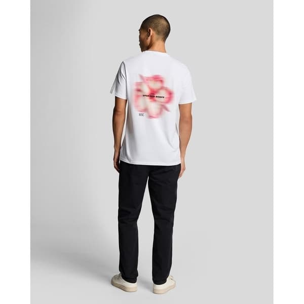 Lyle & Scott raka ben chinos