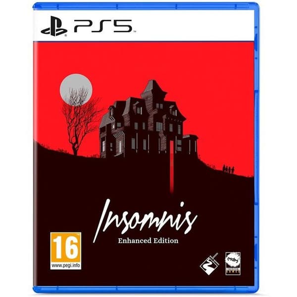 Insomnis Förbättrad Utgåva PS5