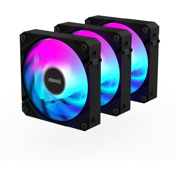 GIGABYTE AORUS EZ KEDJEFLÄKT 120 (3-Pack)