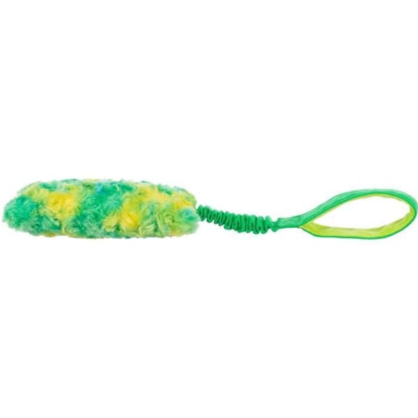 Hundleken - Trixie - Bungee Fun - Polyester - Flerfärgad - One size (x3)