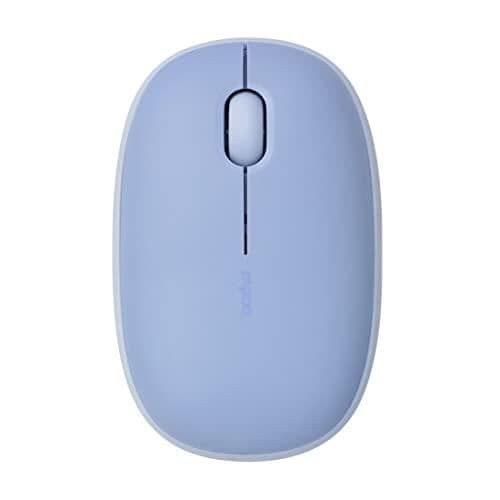 Trådlös Optisk Mus - RAPOO - M660 - 1300 DPI - Tyst - Lila