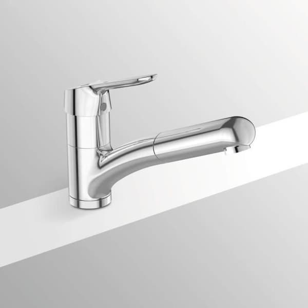 Mitiger - Ideal Standard - Ceraflex BC143AA - Kromad - Brons - 38 mm