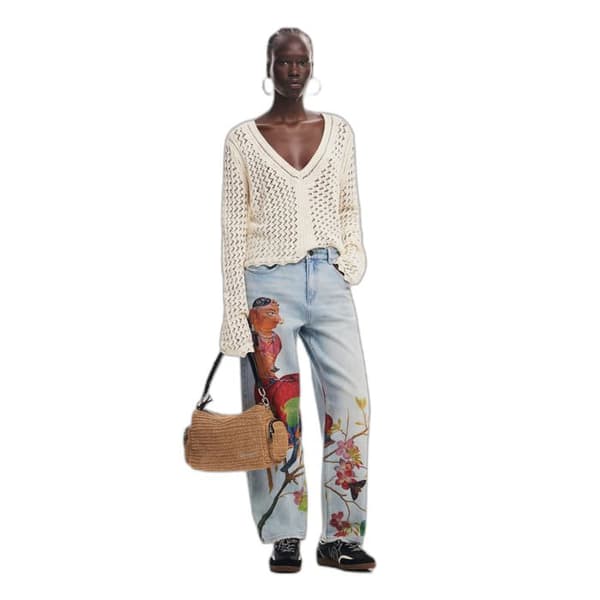Desigual damtröja