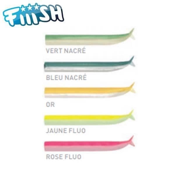LEURRE SOUPLE FIIISH CRAZY SAND EEL 150 - PAR 3