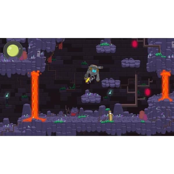 Colossus Down Nintendo SWITCH