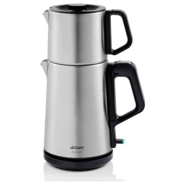 arzum Teacharm AR3143 Teapot silver