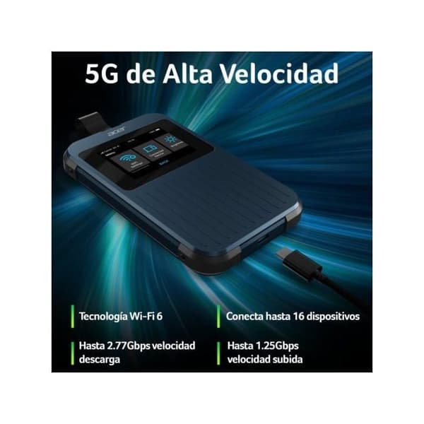 Router Acer FF G2DTA 001 Blå