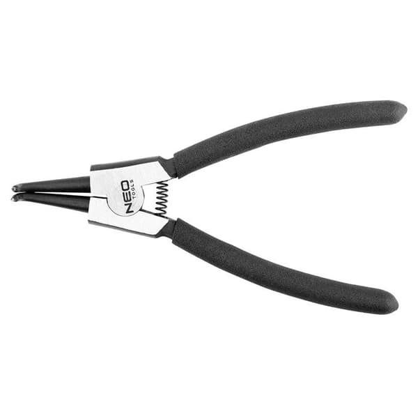 Cirkelsax - NEO TOOLS - SEGERA - 145 mm - Extern - Böjd