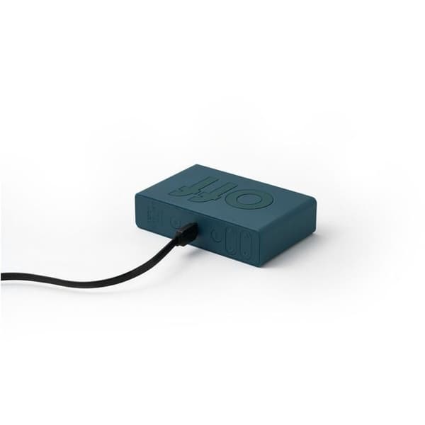 Lexon FLIP CLASSIC Clock Radio Duck Designer Adrian & Jeremy Wright