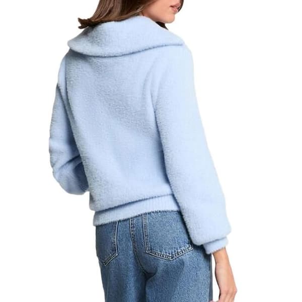 Pull Bleu Clair Kvinna Morgan MNOVI