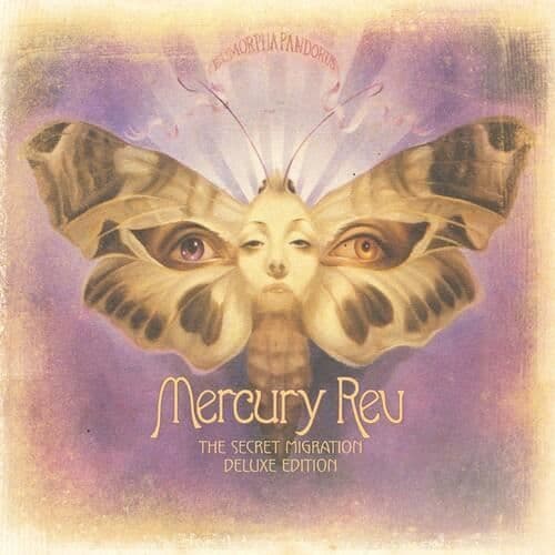 Mercury Rev - Secret Migration: Deluxe Edition [CD] Boxed Set, Deluxe Ed, With B