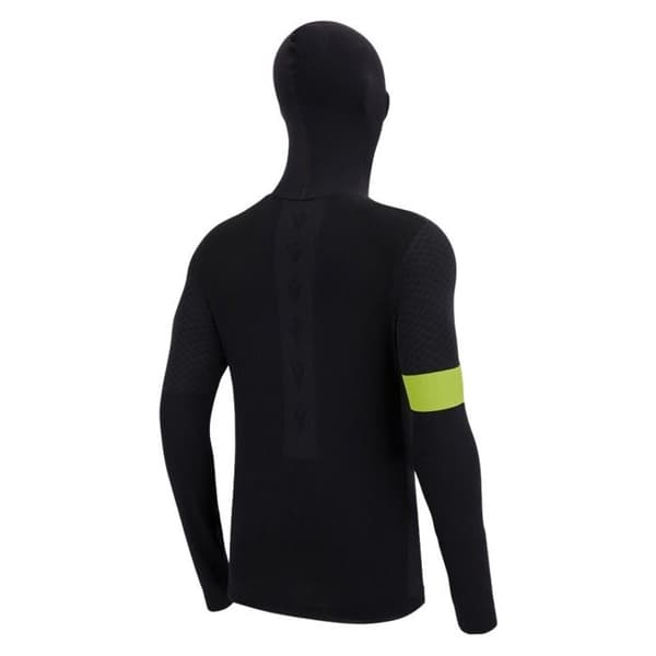 Långärmad tröja Macron Run Fitz Balaclava