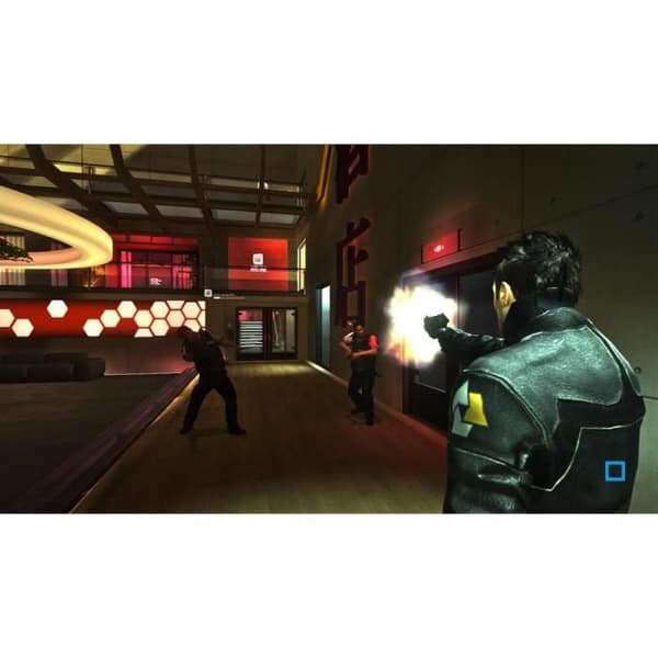 SYNDICATE / PC-spel
