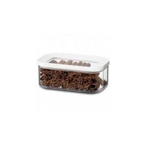 Förvaringslåda - Modula - Mini 425 ml - Transparent - Plast - 14.4 x 9 x 5.9 cm