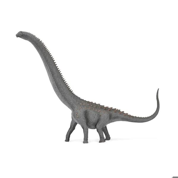 Figurine Prehistorisk Deluxe: Ruyangosaure