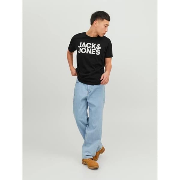 Jack & Jones Corp logotyp T-shirt