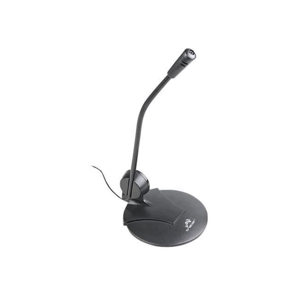 Mikrofon - TRACER - S-5 - Trådbundna - Mini-jack 3,5 mm - Känslighet 58dB
