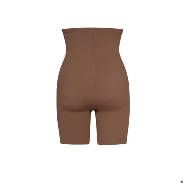 Hög midja kort skulptör dam Bye Bra