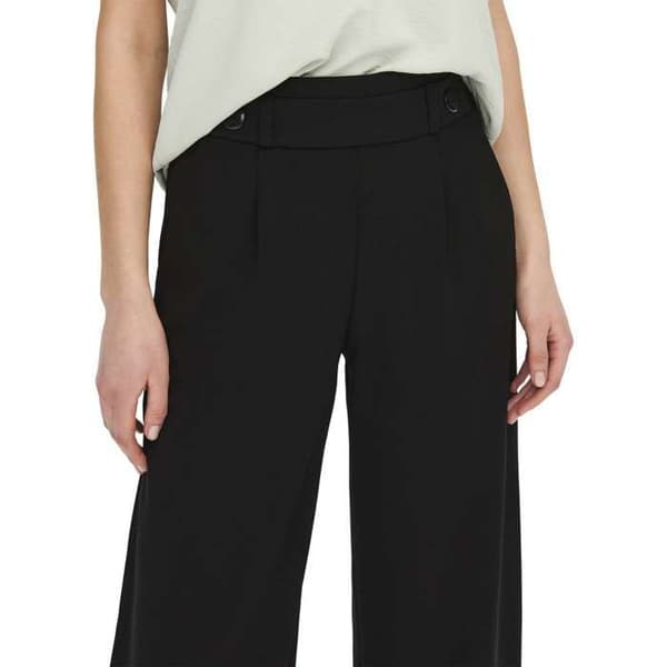 JACQUELINE DE YONG Dambyxor Svart Polyester GR60783