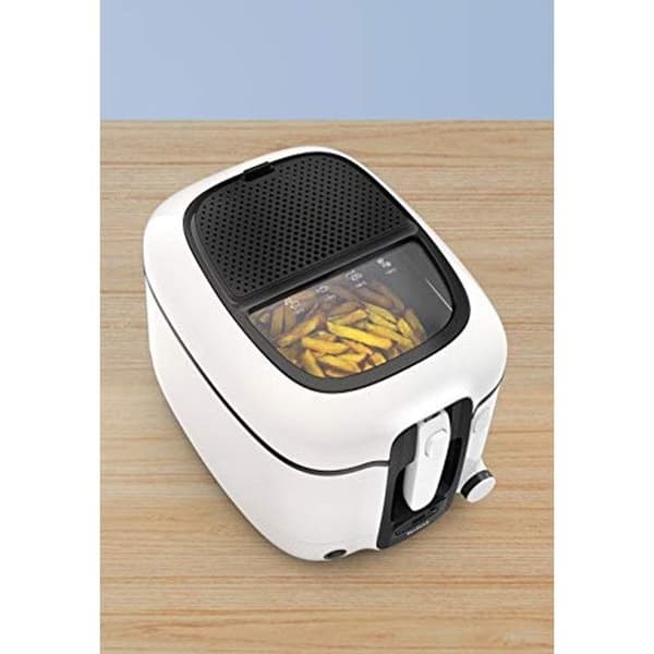 Fritös - Tefal - Super Uno - Kapacitet 2,2 l - Timer - Non-stick