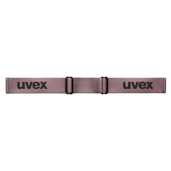 Skid-/Snömask Uvex Elemnt Fm Antik Matt Rosa Dam