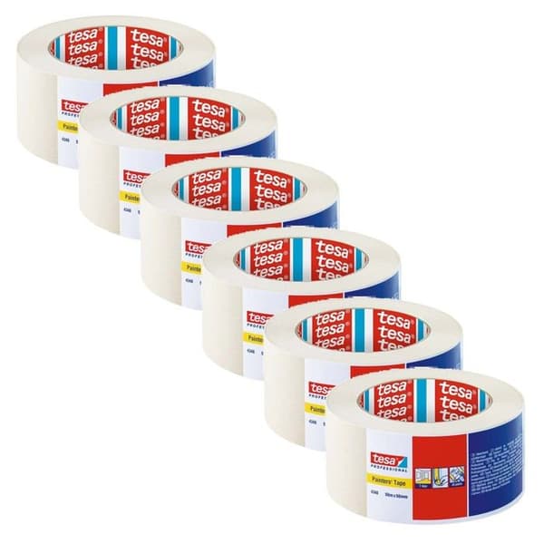 Maskeringstejp - Tesa maskeringstejp - 04348-00019-03